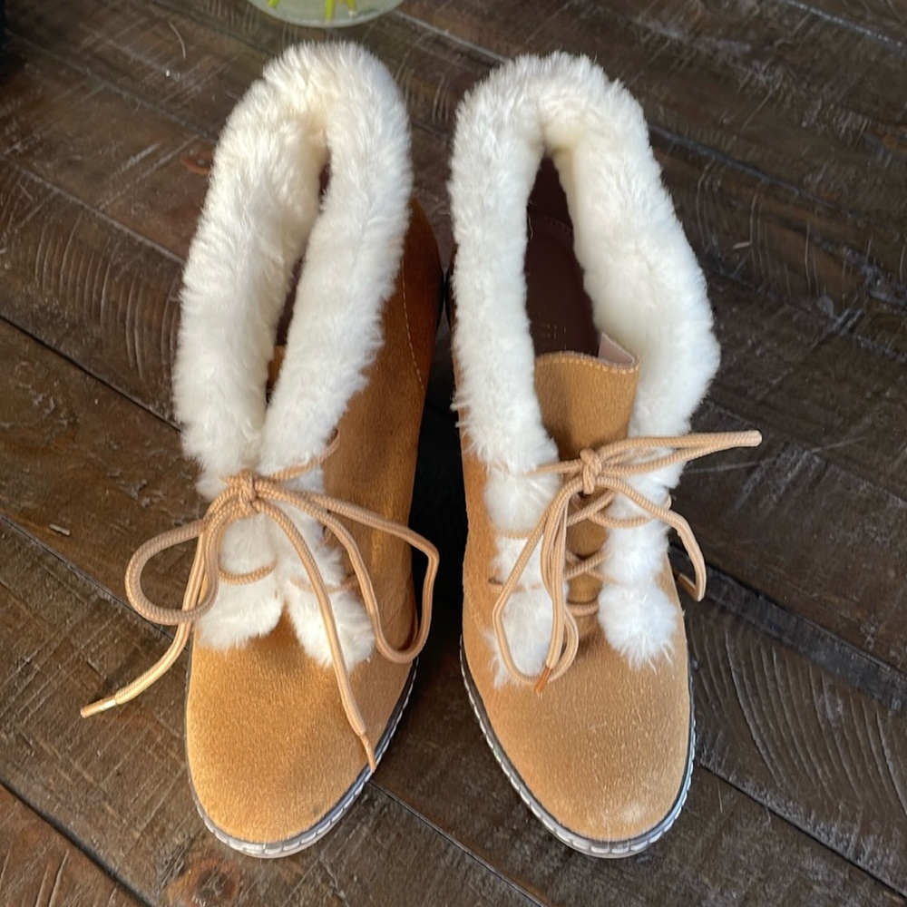 Wild Pair Boots Size 7